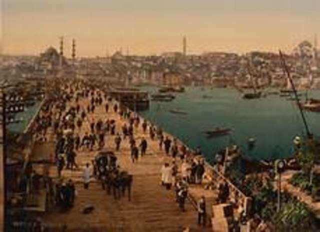 Middle East (ERA OF ENLIGHTENMENT)