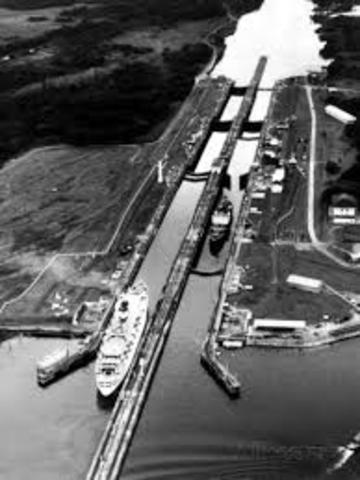 Panama Canal