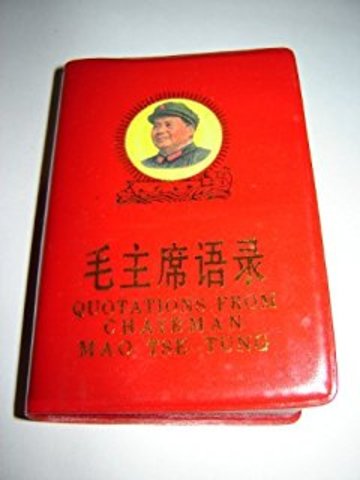 The Little Red Book : Quotations from Mao Zedong is Sold
