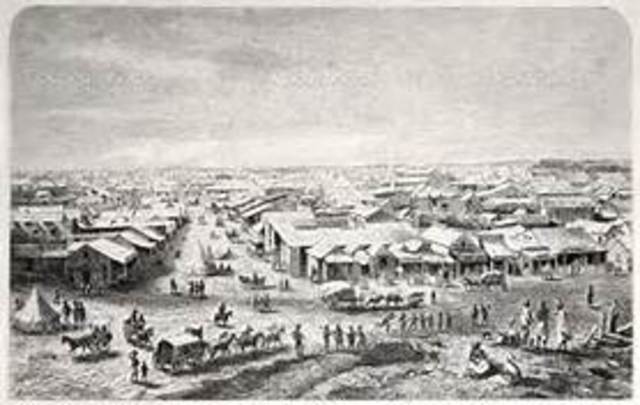 AFRICA (1900-PRESENT)