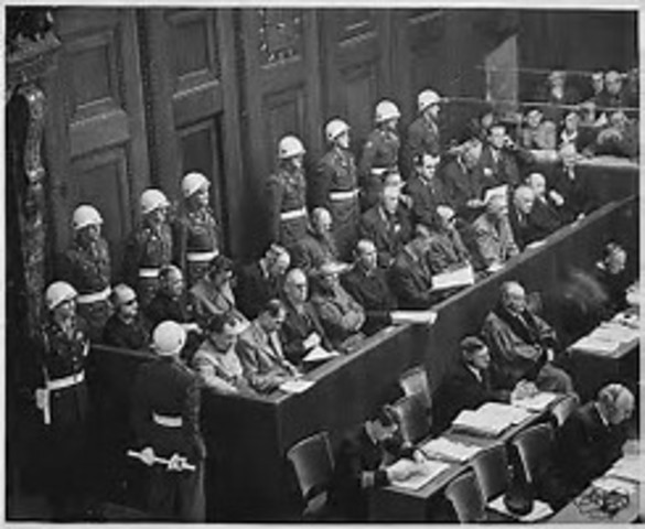 Nuremberg trials
