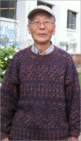 Grupo de investigacion con Takeuchi