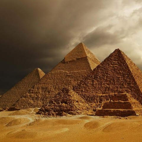 comienzo de los grandes edificios