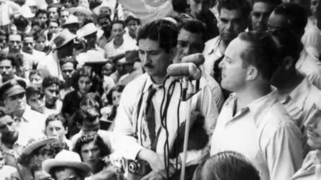 Derrocamiento de Arbenz Guzman