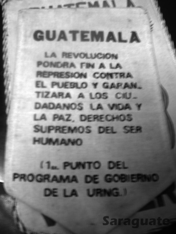 Distintos frentes guerrilleros se unen a la FAR