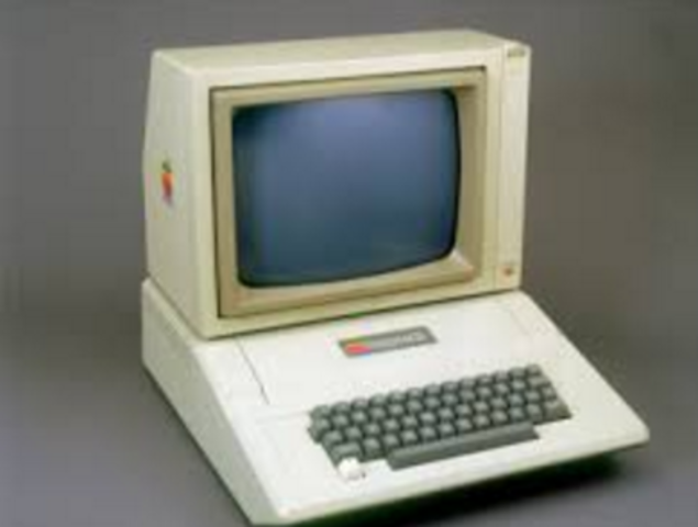 1978. Apple II