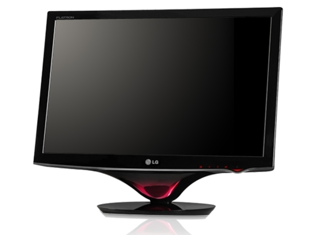 Monitores pantalla plana