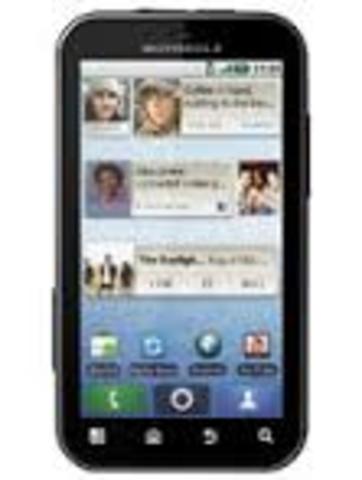 Motorola defy