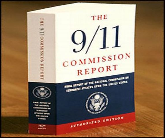 9/11 commission Report