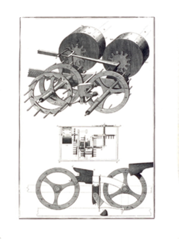 CALCULADORA MECÁNICA