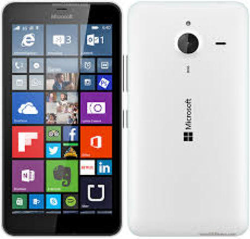 Lumia 640 xl