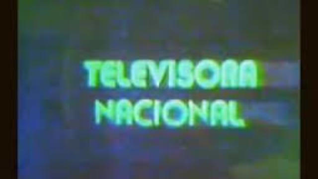 Se crea por decreto la Televisora Nacional