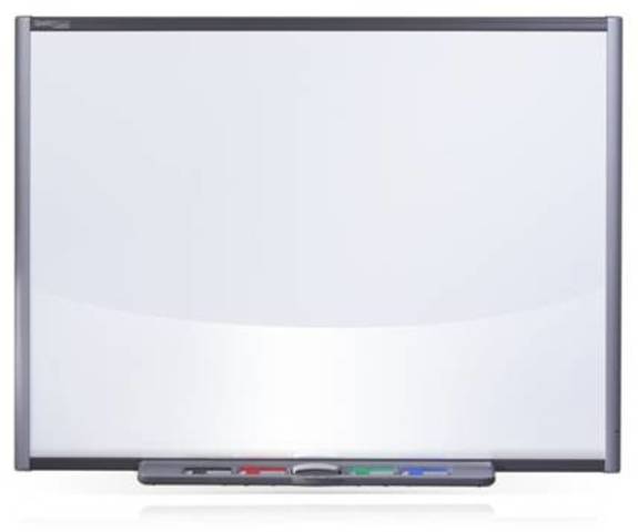 Pantalla pizarrón digital.