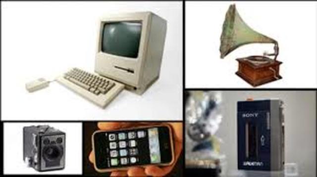 Aparatos electrónicos