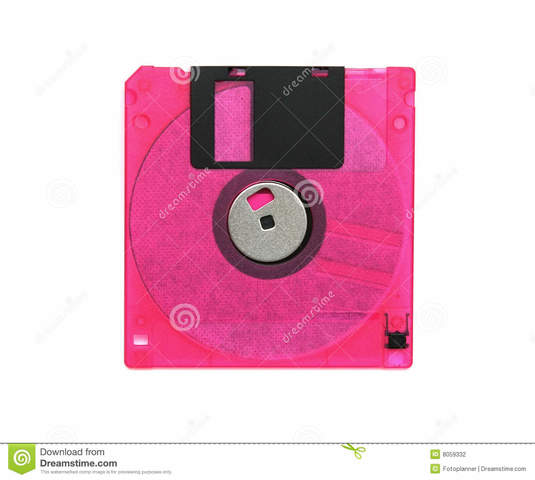 Disquete.
