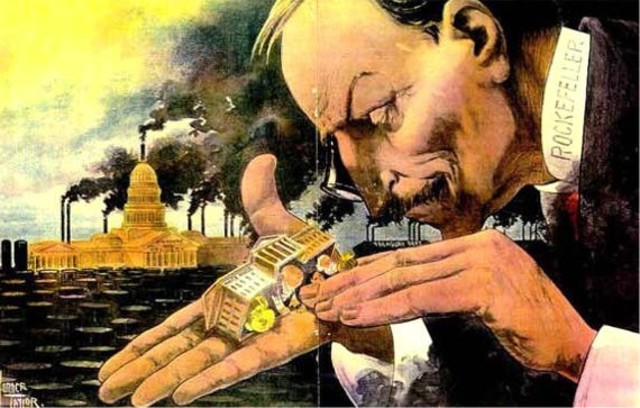 Horizontal and Vertical Integration