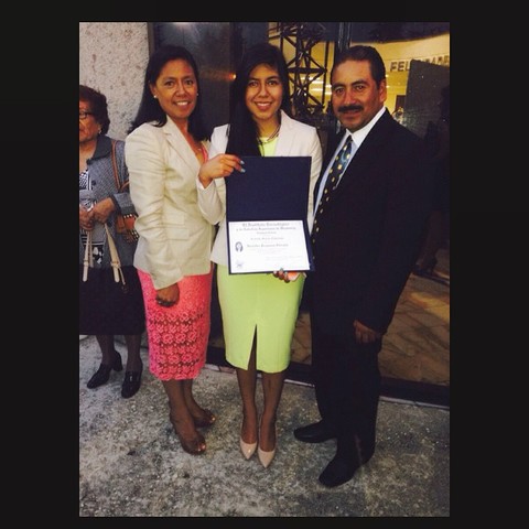 Graduación de prepa
