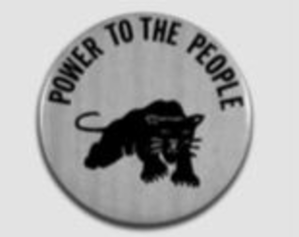 Black Panther Party Founded