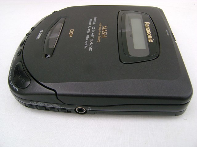 Discman