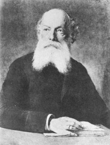 Friedrich August Kekulé von Stradonitz