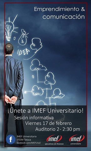 Participacion en IMEF Universitario