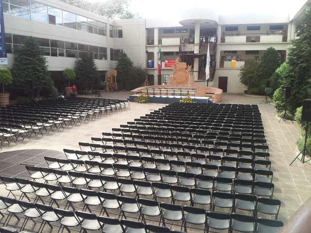 Mi graduación de la universidad