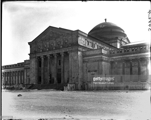 Columbian museum of chicago