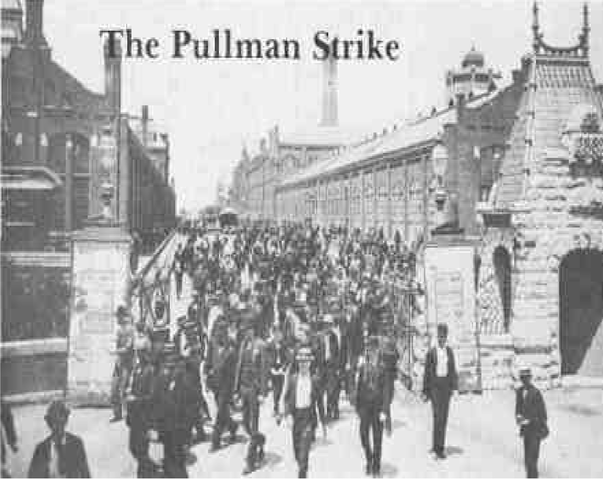 Pullman Strike