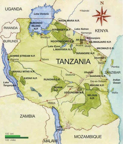 Tanzania