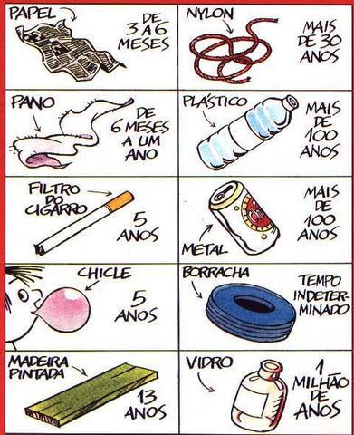 division de los compuestos