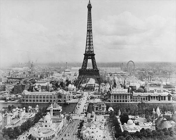 Paris exposition