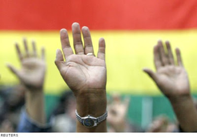 Proyecto de Constitución