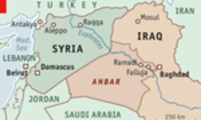 Jacob's arrival to Haran (modern-day Iraq and Syria).