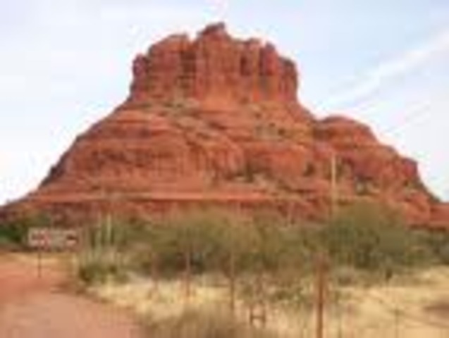 I visited in Ameirca