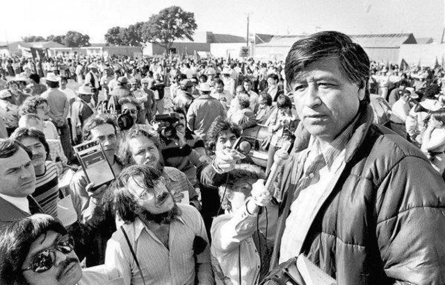 Cesar Chavez