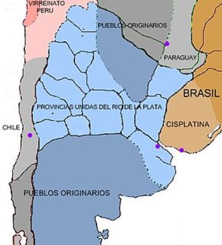 La etapa de Antes de la conquista del desierto