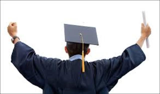 I going to graduate from university