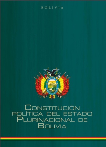 Estado Plurinacional de Bolivia