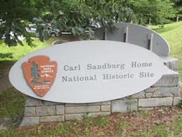 Home National Historic Stie