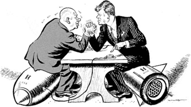 Cuban Missile Crisis Begins