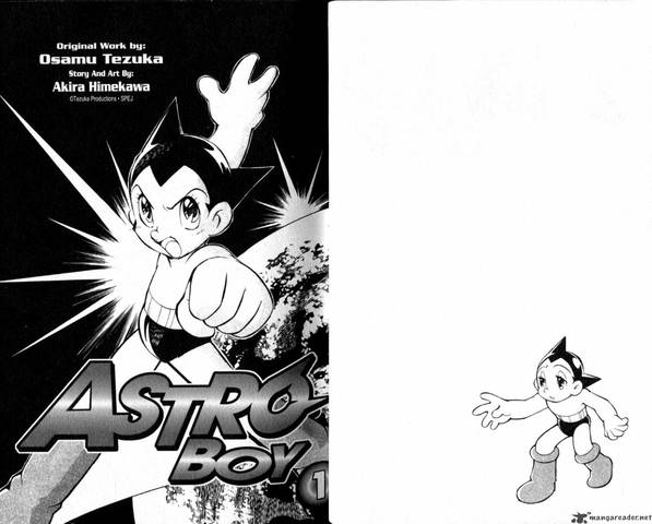 Astro Boy (Tetsuwan Atomu)