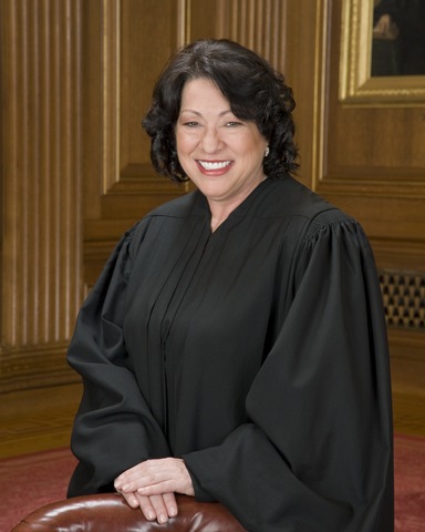 Sonya Sotomayor