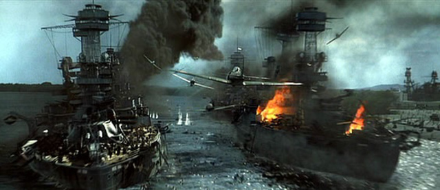 Pearl Harbor Under Attack (5)