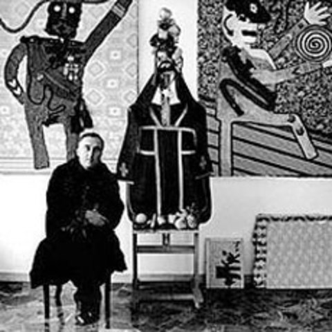 En Milán, Enrico Baj y Sergio Dangelo publican el Manifiesto de la pintura nuclear.