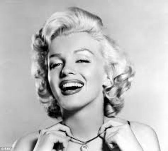 Marilyn Monroe