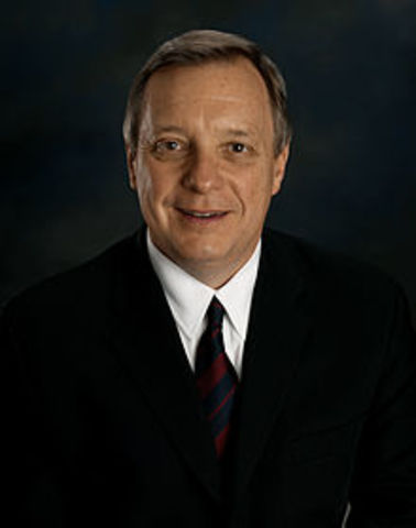 Senador Dick Durbin