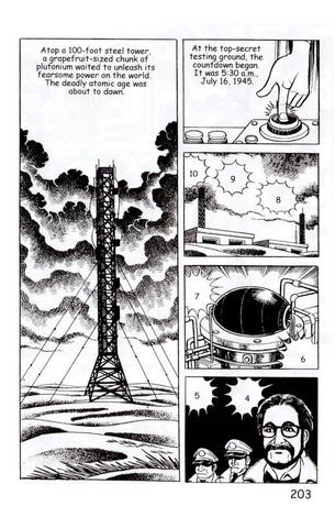 The Atomic Bomb Gets ready