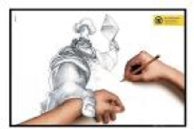 I started to go to sketch class