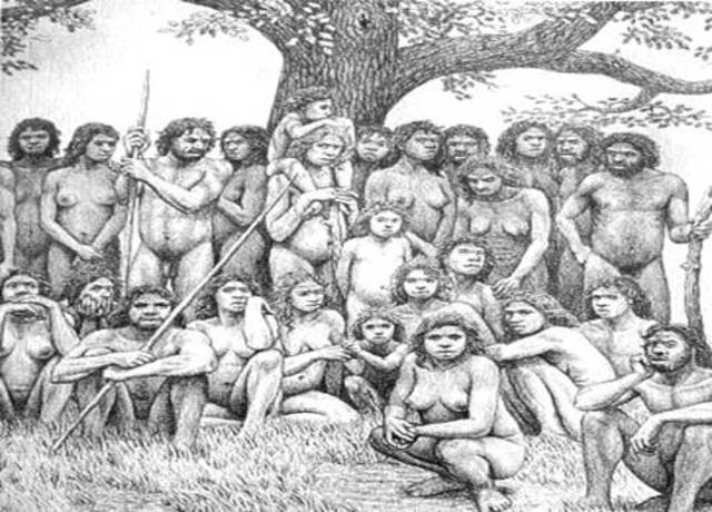 Edad antigua (Prehistoria)