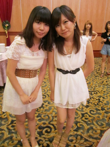 I met my best friend